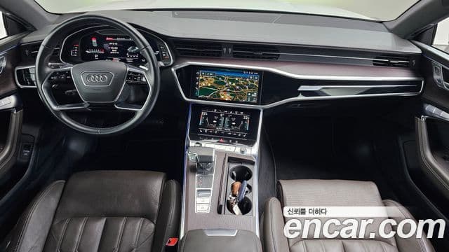 Audi A7 2022 — Şəkil 7/20