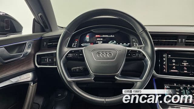 Audi A7 2022 — Şəkil 13/20