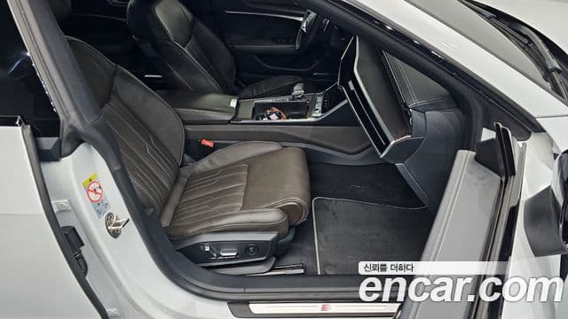 Audi A7 2022 — Şəkil 2/34