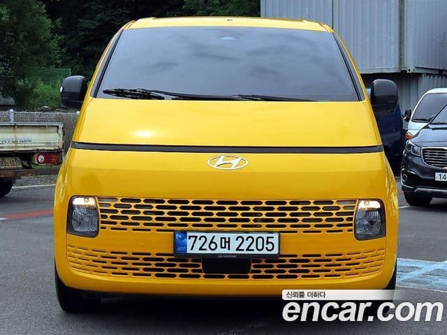 Hyundai Staria 2021 — Şəkil 20/20
