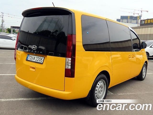 Hyundai Staria 2021 — Şəkil 2/20