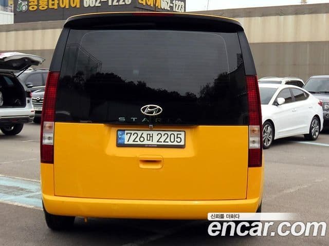 Hyundai Staria 2021 — Şəkil 3/20