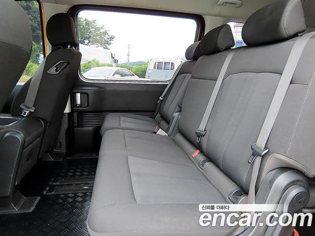 Hyundai Staria 2021 — Şəkil 5/20