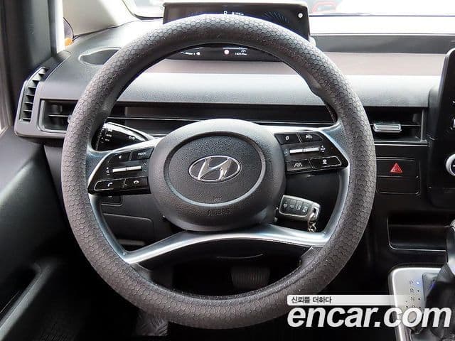 Hyundai Staria 2021 — Şəkil 7/20