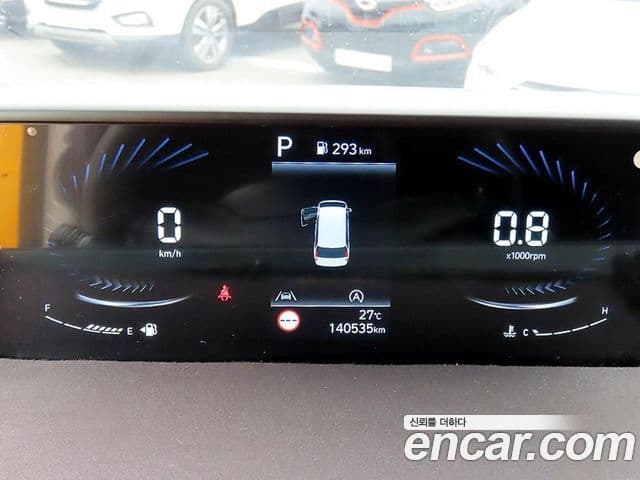 Hyundai Staria 2021 — Şəkil 8/20