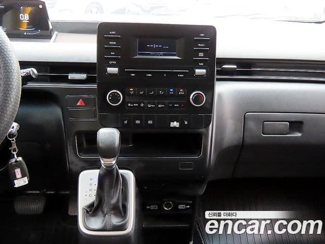 Hyundai Staria 2021 — Şəkil 10/20