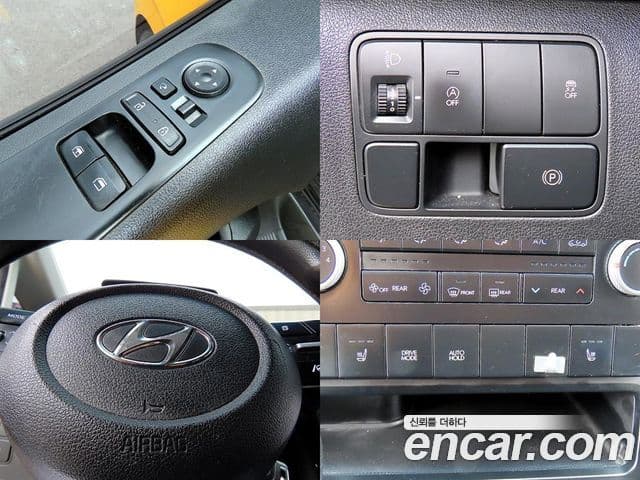 Hyundai Staria 2021 — Şəkil 16/20
