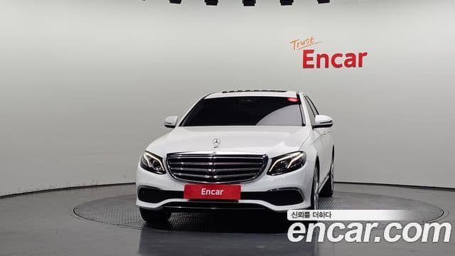 Mercedes-Benz E-Class 2020 — Şəkil 3/20