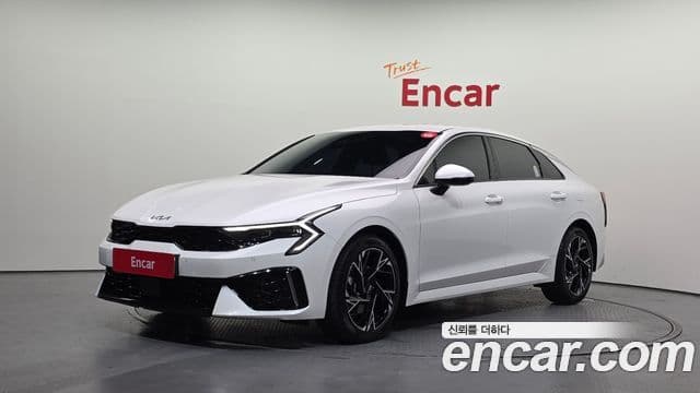 Kia K5 2025 — Şəkil 10/20