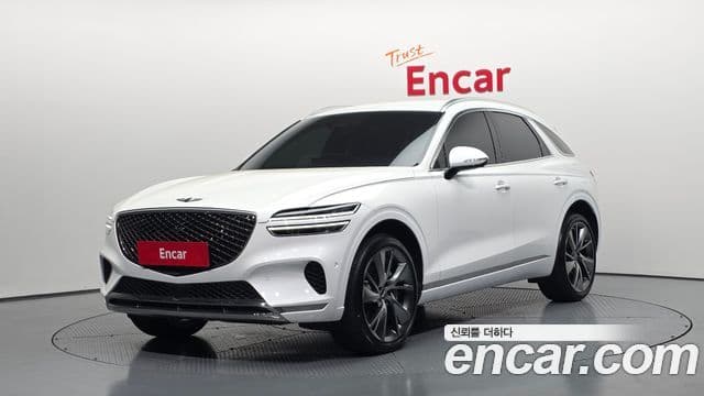 Genesis GV70 2022 — Şəkil 1/20