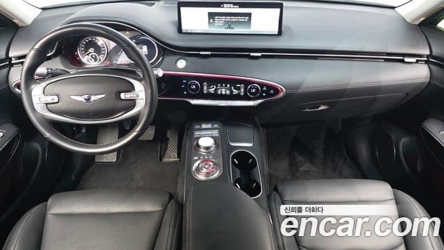Genesis GV70 2022 — Şəkil 7/20