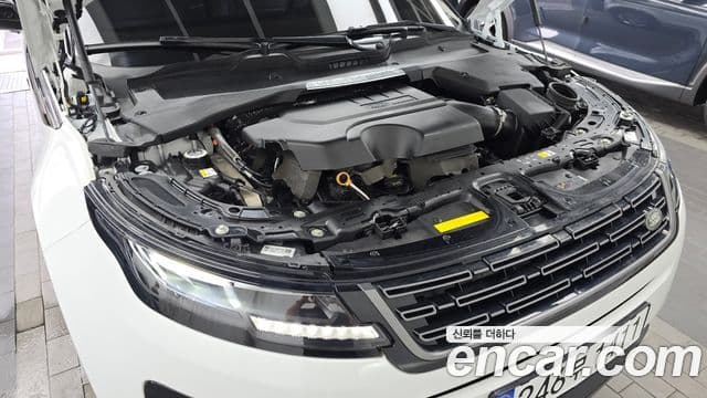 Land Rover Range Rover Evoque 2025 — ფოტო 6/20
