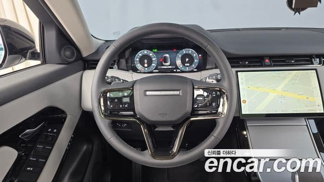 Land Rover Range Rover Evoque 2025 — ფოტო 13/20