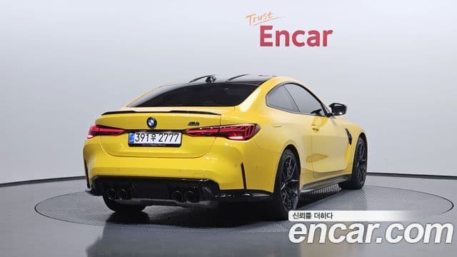 BMW M4 2025 — ფოტო 2/20