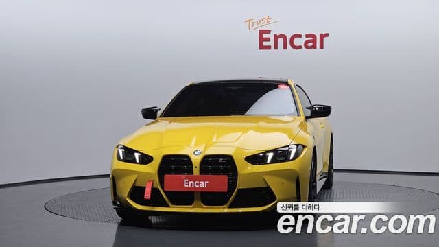 BMW M4 2025 — ფოტო 3/20