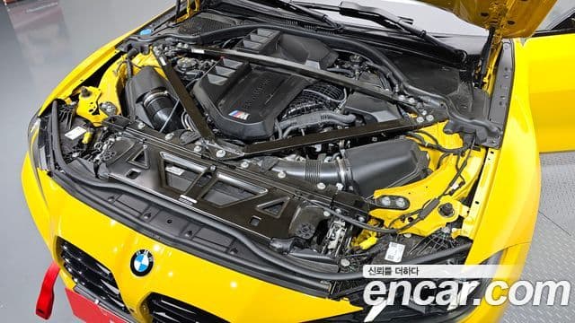 BMW M4 2025 — ფოტო 6/20