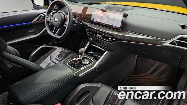 BMW M4 2025 — ფოტო 7/20