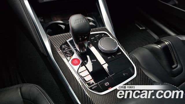BMW M4 2025 — ფოტო 9/20