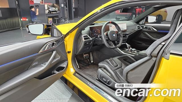 BMW M4 2025 — ფოტო 10/20