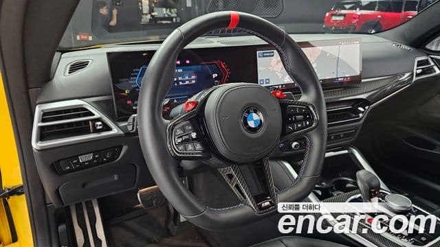 BMW M4 2025 — ფოტო 12/20