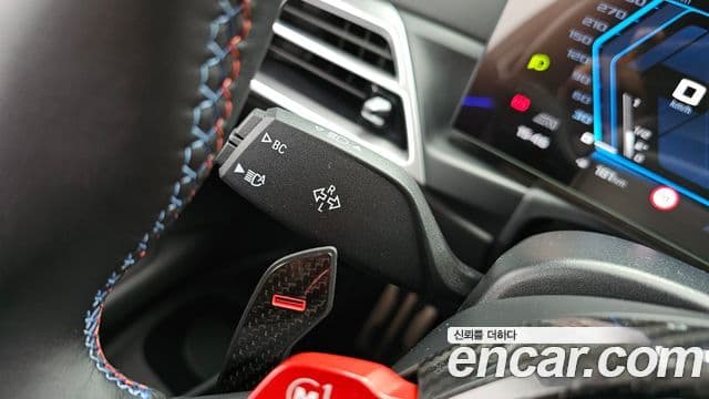 BMW M4 2025 — ფოტო 19/20