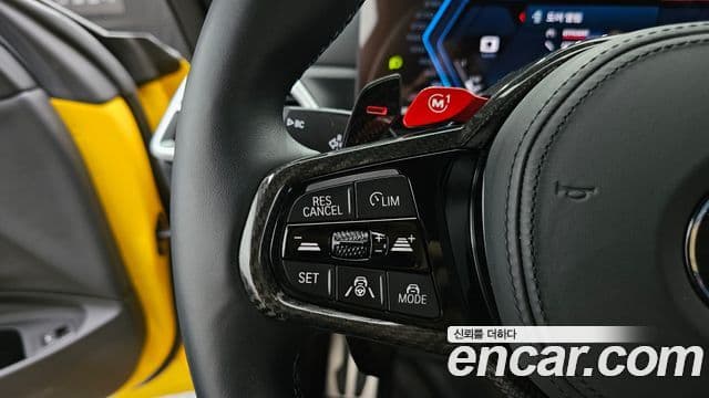 BMW M4 2025 — ფოტო 20/20