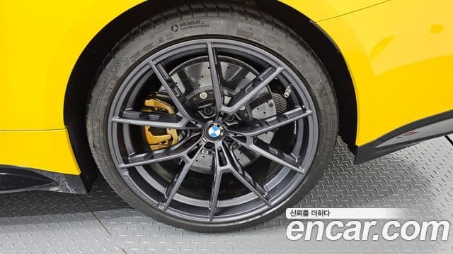 BMW M4 2025 — Photo 26/34