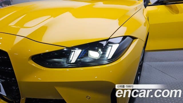 BMW M4 2025 — Photo 4/34