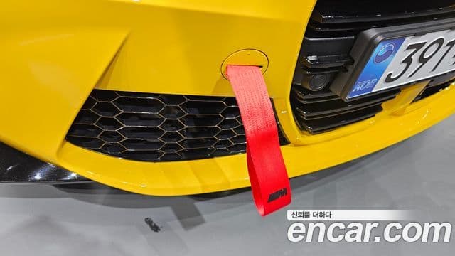 BMW M4 2025 — Photo 9/34