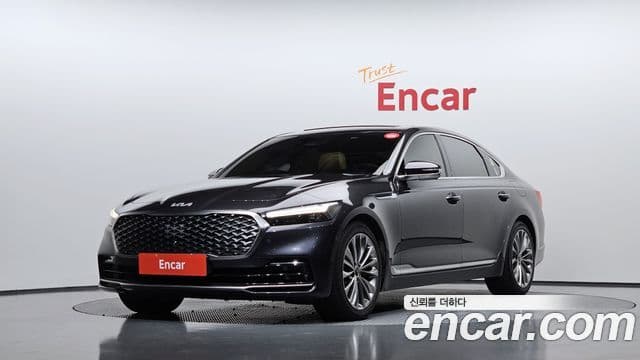 Kia The K9 2021 — Şəkil 20/20