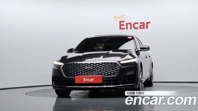 Kia The K9 2021 — Şəkil 2/20