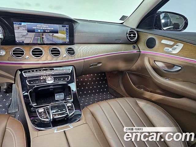 Mercedes-Benz E-Class 2019 — Şəkil 2/20