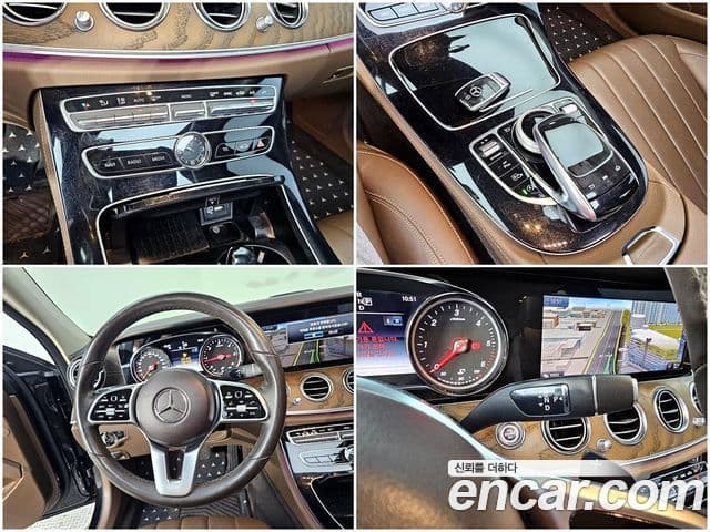 Mercedes-Benz E-Class 2019 — Şəkil 14/20