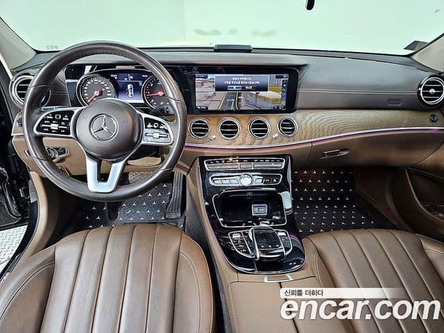 Mercedes-Benz E-Class 2019 — Şəkil 6/20