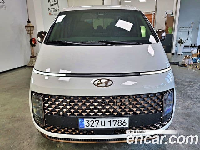 Hyundai Staria 2022 — Şəkil 3/20