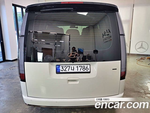 Hyundai Staria 2022 — Şəkil 4/20