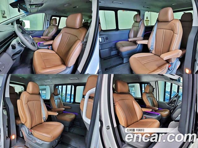 Hyundai Staria 2022 — Şəkil 10/20