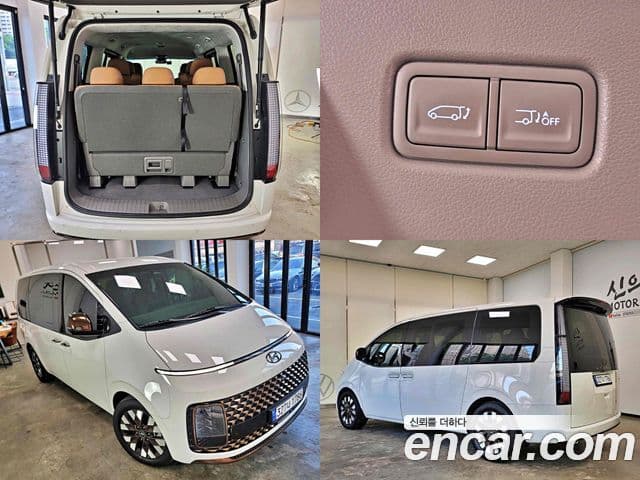 Hyundai Staria 2022 — Şəkil 18/20