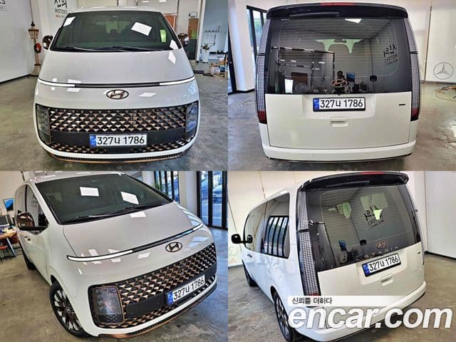 Hyundai Staria 2022 — Şəkil 19/20