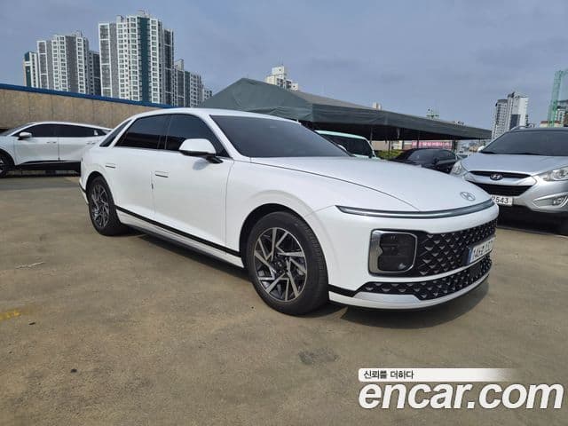 Hyundai Grandeur, 2023