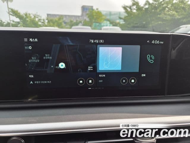 Hyundai Grandeur 2023 — ფოტო 8/20