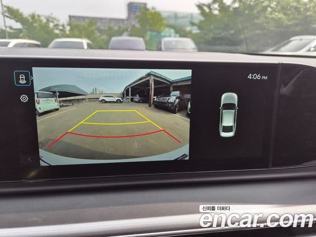 Hyundai Grandeur 2023 — ფოტო 9/20