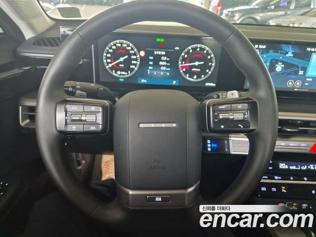 Hyundai Grandeur 2023 — ფოტო 15/20