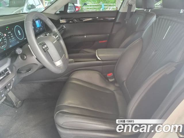 Hyundai Grandeur 2023 — ფოტო 16/20