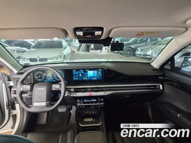 Hyundai Grandeur 2023 — ფოტო 20/20