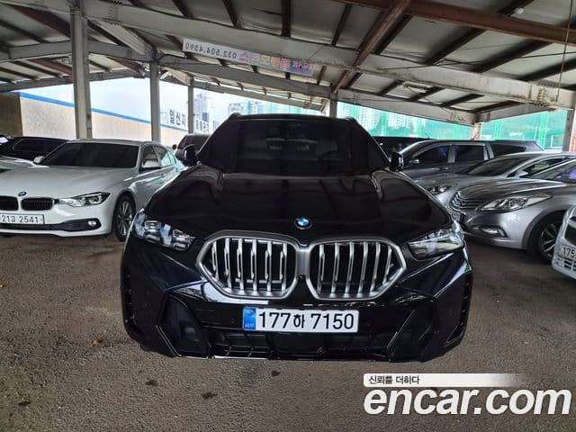 BMW X6 2026 — Photo 2/19