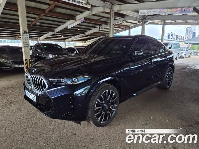 BMW X6 2026 — Photo 16/19