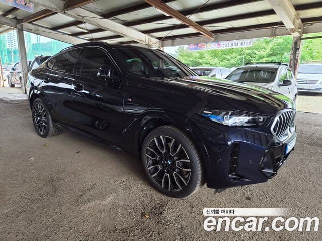 BMW X6 2026 — ფოტო 2/19
