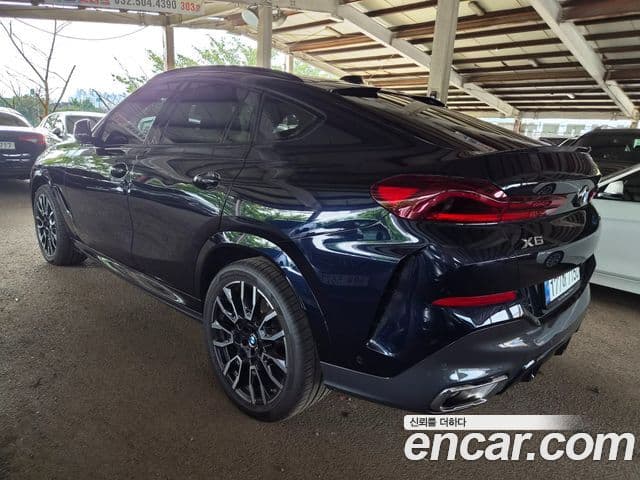 BMW X6 2026 — ფოტო 5/19