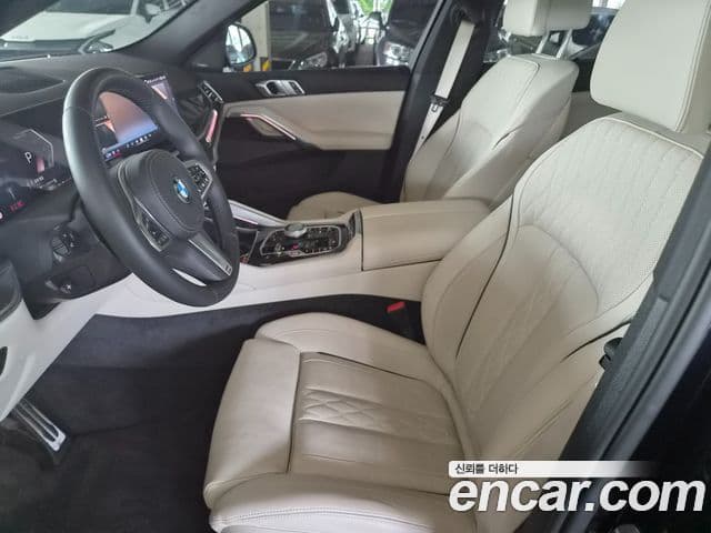 BMW X6 2026 — ფოტო 14/19
